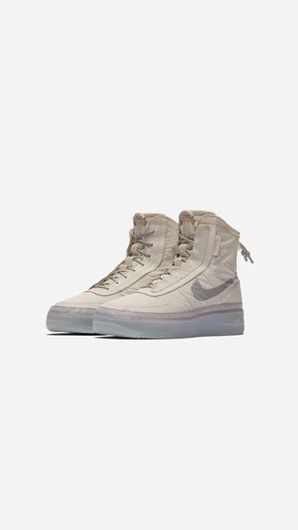 Nike Air Force 1 Shell Desert Sand - Resim 2
