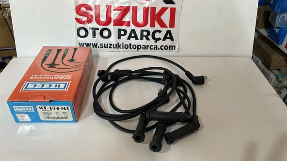 MT-154 For Mitsubishi Pajero 91-00 Galant 2.4 85-87 Buji Kablosu ürün görseli 1
