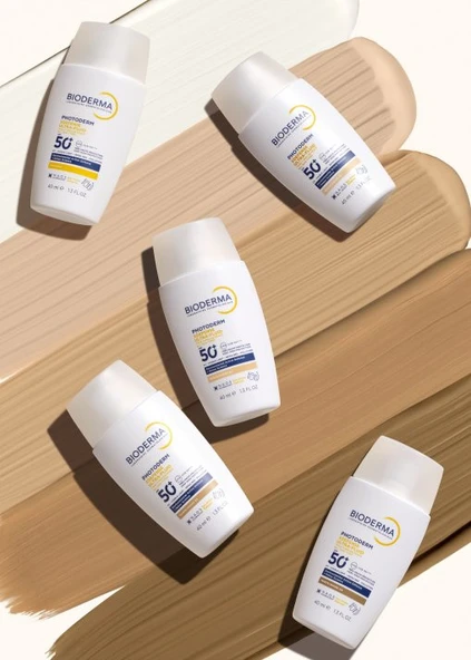Photoderm XDefense Ultra-Fluid SPF50+ Very Light ürün görseli 1
