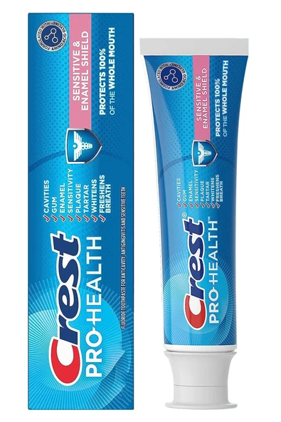 Crest Pro-Health Sensitivity + Enamel Shield Diş Macunu 73GR ürün görseli 1