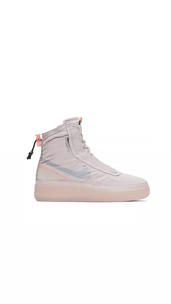 Nike Air Force Shell  Platinum Violet - Resim 3