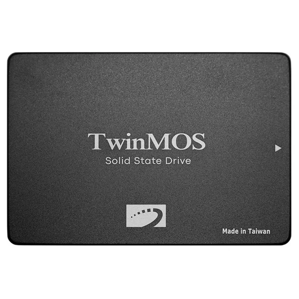 TWINMOS TM128GH2UGL H2 ULTRA 2.5" 128GB (580/550MB/s) SATA (3D NAND) SSD Disk ürün görseli 1
