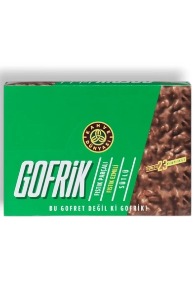 Gofrik Sütlü 24’lü Paket - Resim 4
