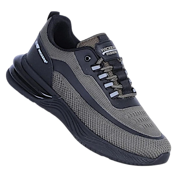 Wickers 3029 Haki Anorak Erkek Yazlık Sneaker Ayakkabı ürün görseli 1