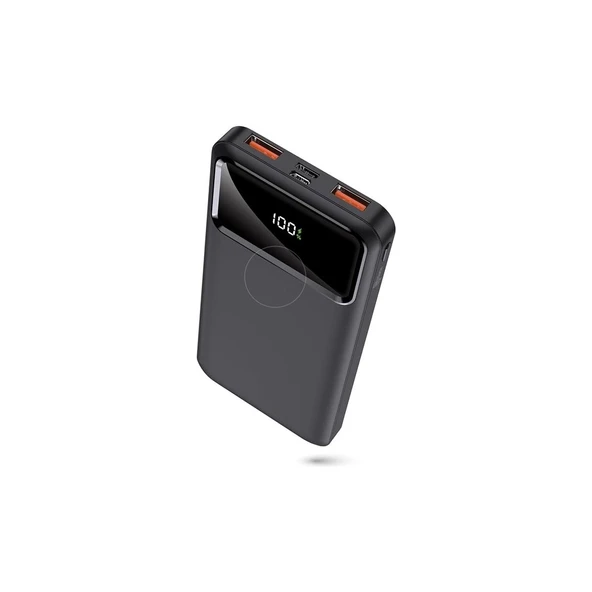 InTouch 10.000MAH Fast-Out PD 20W Powerbank Hızlı Şarj Özelliği ile 10000 mAh Kapasite Sunar ürün görseli 1