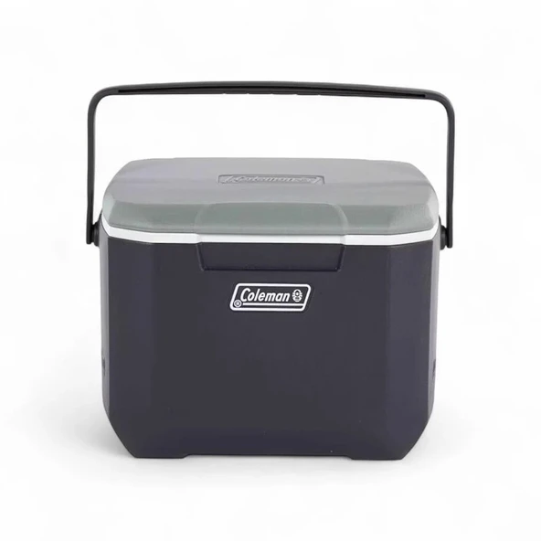 Coleman Daintree Personal Hard Cooler Soğutucu Buzluk 15 Lt Grey ürün görseli 1