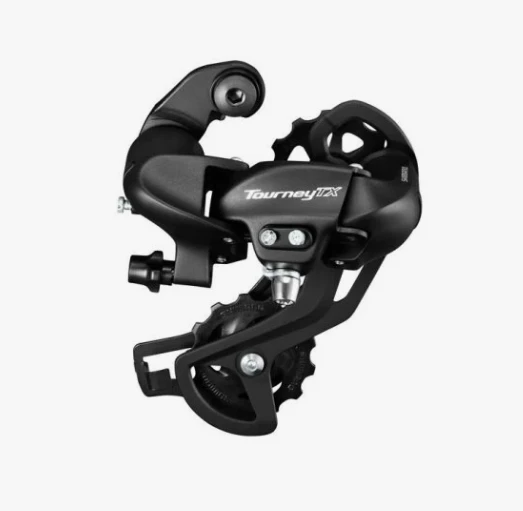 SHIMANO Arka Aktarıcı 7/8V Tourney TX RD-TX800 ürün görseli 1