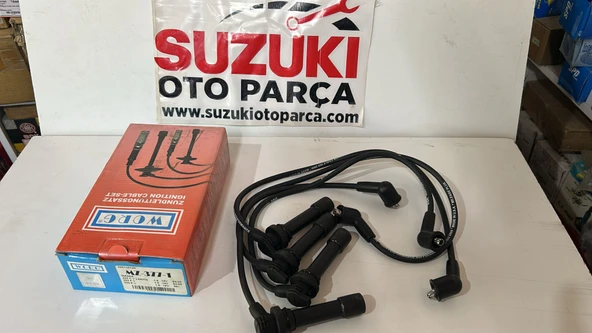 Mazda 323 1.5 16v 1994-1998 Buji Kablosu ürün görseli 1