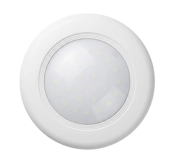 Rgb Gün Işiği Led Raf Duvar Aydinlatma 3xaaa Pi̇l İle Çalişir (Tekli̇) ürün görseli 1