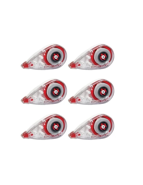 Temat Plus Şerit Daksil 4,2 X 7 Mt - Wh-504 Mini - 6 Adet ürün görseli 1