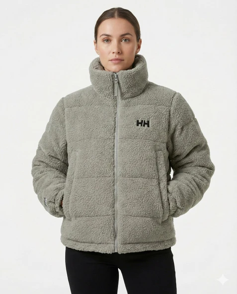 HELLY HANSEN W YU TEDDY PILE MONT ürün görseli 1