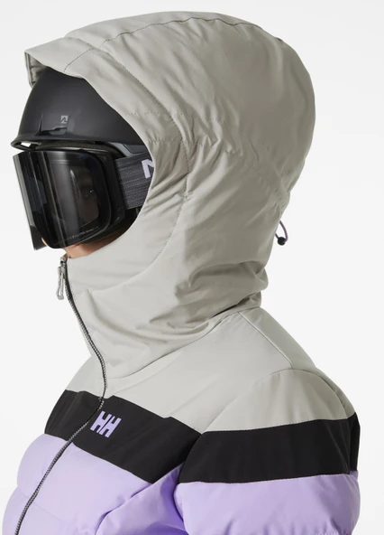 HELLY HANSEN W IMPERIAL PUFFY MONT - Resim 9