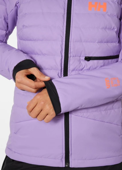 HELLY HANSEN W ELEVATION LIFALOFT DOWN MONT - Resim 7