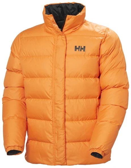 HELLY HANSEN REVERSIBLE TERSİ GİYİLEBİLİR DOWN MONT - Resim 2