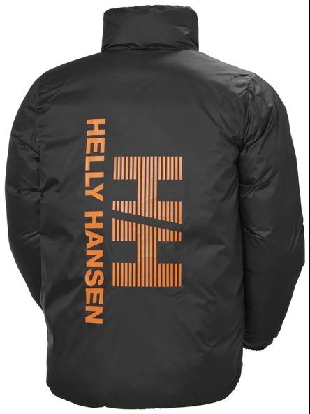 HELLY HANSEN REVERSIBLE TERSİ GİYİLEBİLİR DOWN MONT - Resim 5
