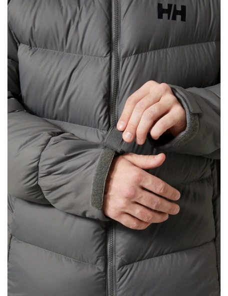 HELLY HANSEN VERGLAS ICEFALL DOWN MONT - Resim 4