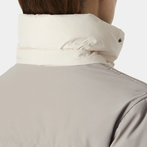 HELLY HANSEN W ESCAPE DOWN KABAN - Resim 5