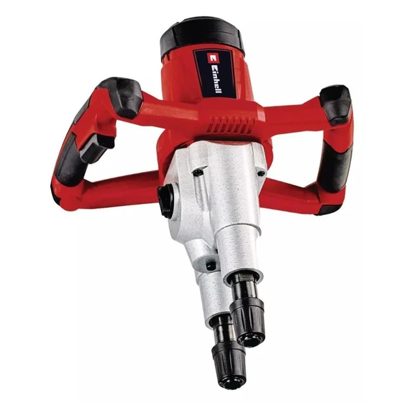 Einhell TE-MX 1600-2 CE Twin Çift Karıştırıcılı Boya ve Harç Mikseri 4258561 ürün görseli 1