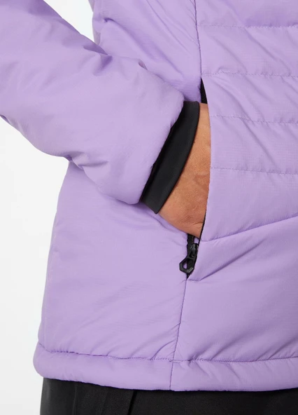 HELLY HANSEN W ELEVATION LIFALOFT DOWN MONT - Resim 5