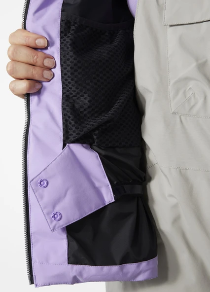 HELLY HANSEN W IMPERIAL PUFFY MONT - Resim 11