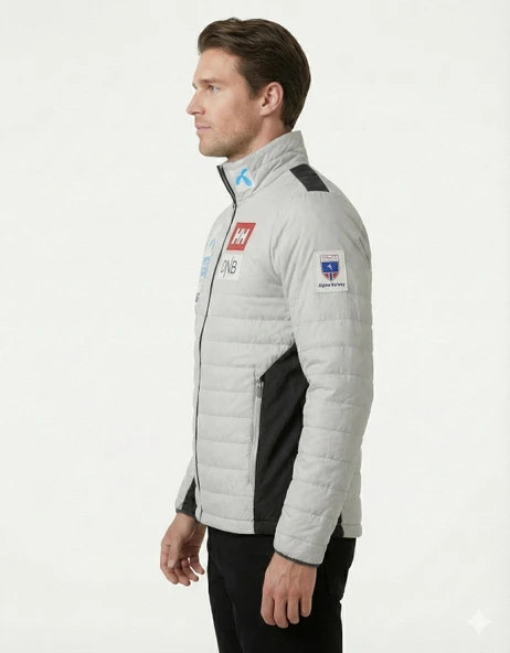 HELLY HANSEN WORLD CUP INSULATOR MONT - Resim 5