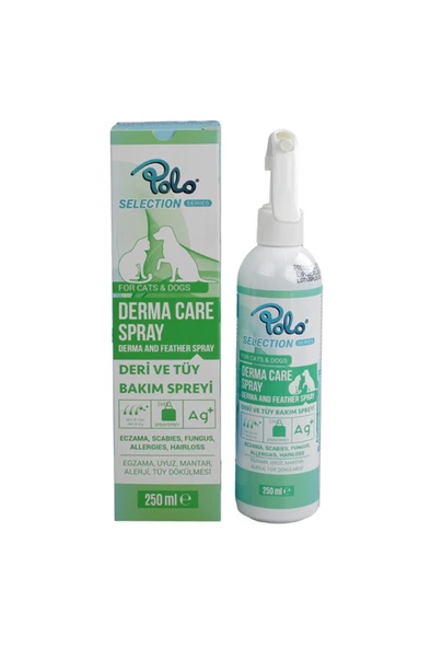 Polo Deri Ve Tüy Bakım Spreyi 250 ml ürün görseli 1