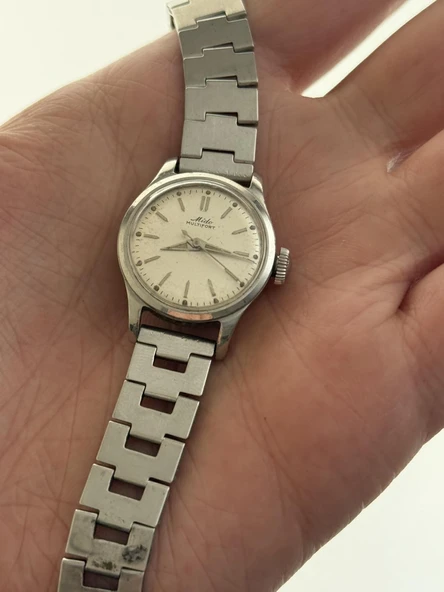 Mido Multifort 26mm Çelik Kordon Kadın Kol Saati 2.El ürün görseli 1