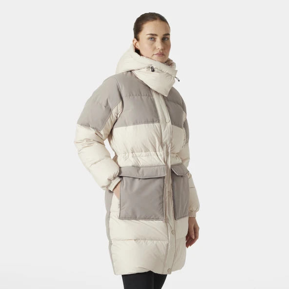 HELLY HANSEN W ESCAPE DOWN KABAN ürün görseli 1
