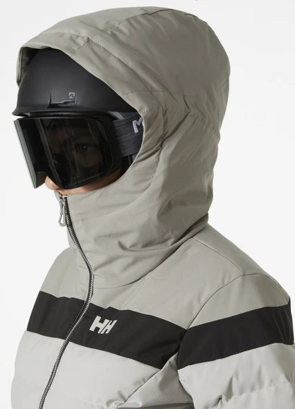 HELLY HANSEN W IMPERIAL PUFFY MONT - Resim 6