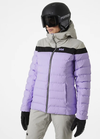 HELLY HANSEN W IMPERIAL PUFFY MONT - Resim 2