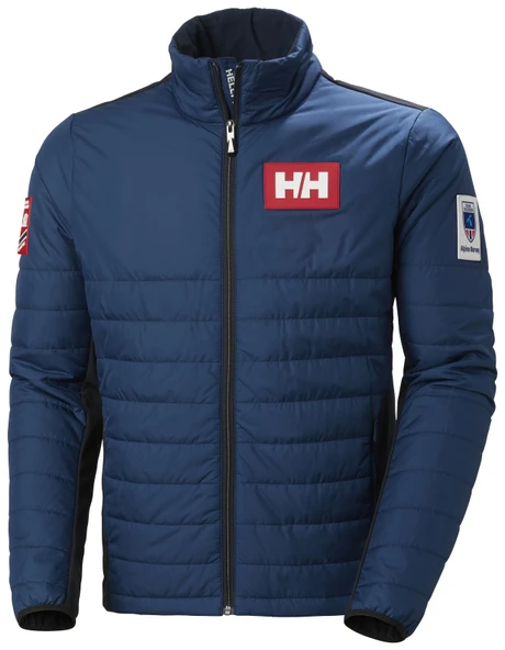 HELLY HANSEN WORLD CUP INSULATOR MONT - Resim 8
