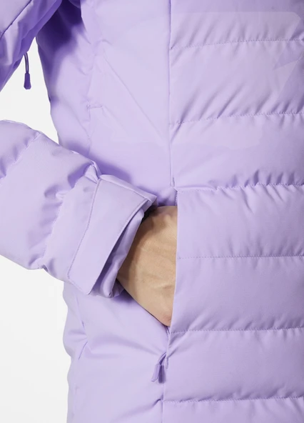 HELLY HANSEN W IMPERIAL PUFFY MONT - Resim 7