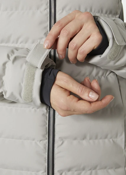 HELLY HANSEN W IMPERIAL PUFFY MONT - Resim 10