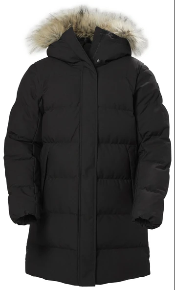 HELLY HANSEN W BLOSSOM PUFFY PARKA - Resim 9