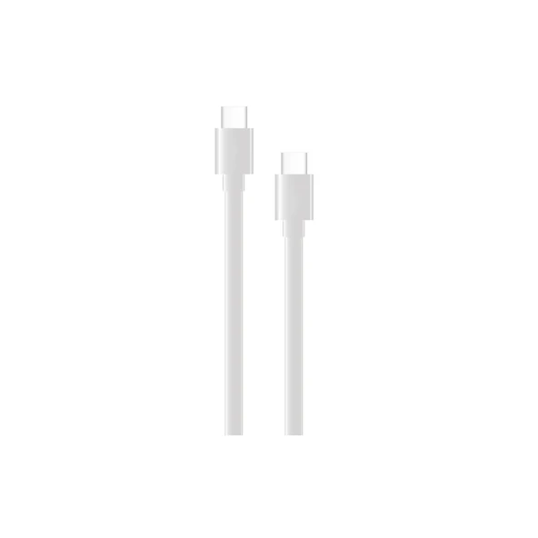 Type-C to Type-C Şarj Kablosu 60W Hızlı Şarj Data Kablosu USB-C Şarj Kablosu ürün görseli 1