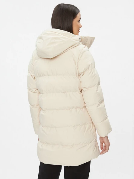 HELLY HANSEN W BLOSSOM PUFFY PARKA - Resim 6