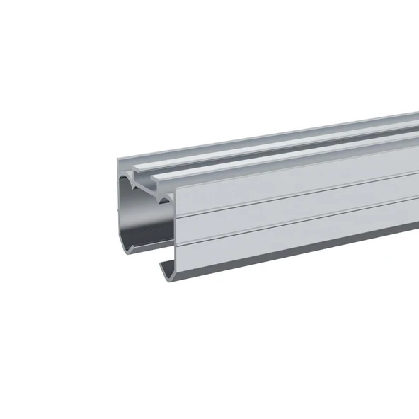 Mepa SKS 99C Sürgülü Kapı Profili 2 Metre ürün görseli 1