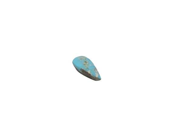 Doğal İran Nişabur Firuze (Turkuaz) Taşı 10,1 Karat - 2 Gram T114 ürün görseli 1