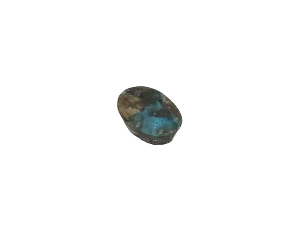 Doğal İran Nişabur Firuze (Turkuaz) Taşı 30 Karat - 6 Gram T112 ürün görseli 1
