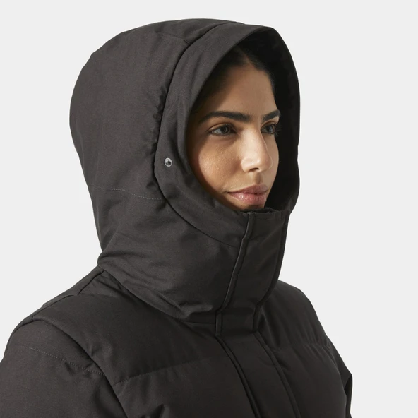 HELLY HANSEN W BLOSSOM PUFFY PARKA - Resim 7