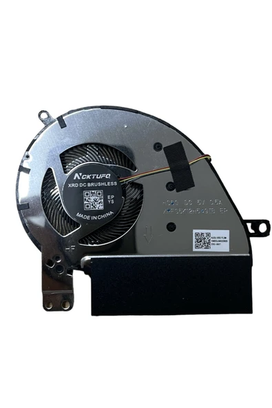 Asus ile Uyumlu ZenBook 13 UX333, 13 UX333F Cpu Fan, İşlemci Fanı ürün görseli 1