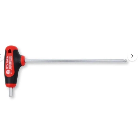 CETA FORM 10 Mm T Saplı Topbaşlı Allen K11-100-200 ürün görseli 1