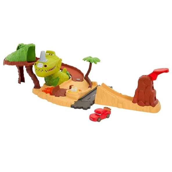 Disney Cars Dinozor Oyun Parkı ürün görseli 1