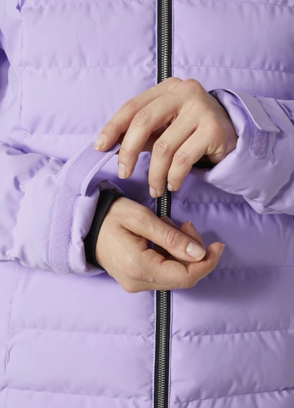 HELLY HANSEN W IMPERIAL PUFFY MONT - Resim 5