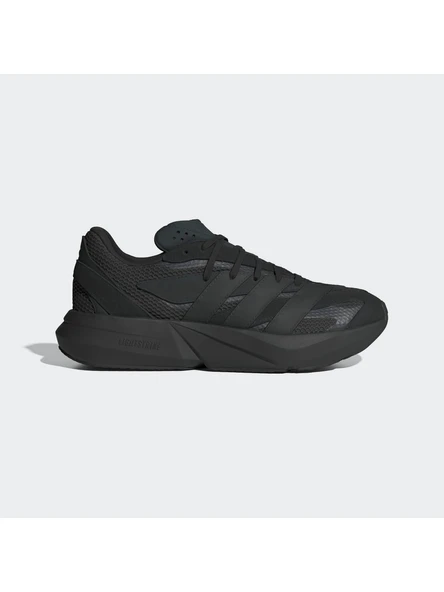 adidas Erkek Siyah Koşu Ayakkabısı LIGHTBLAZE JH6941 ürün görseli 1