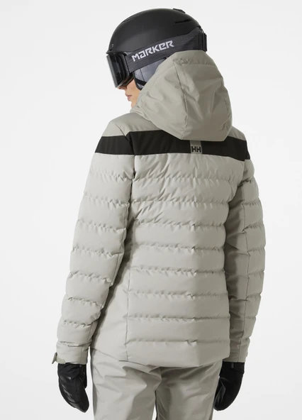 HELLY HANSEN W IMPERIAL PUFFY MONT - Resim 4
