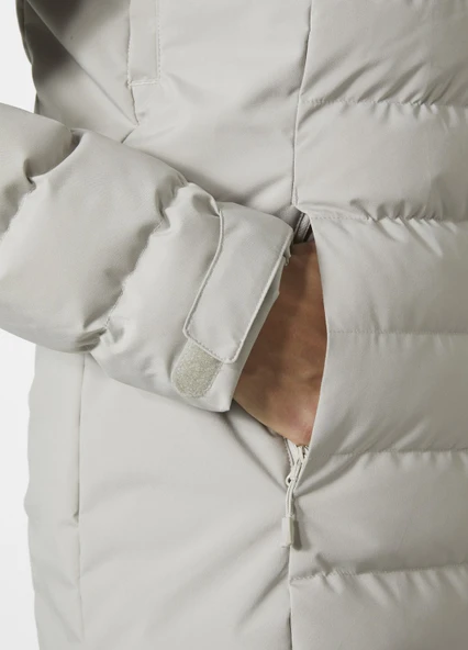 HELLY HANSEN W IMPERIAL PUFFY MONT - Resim 8
