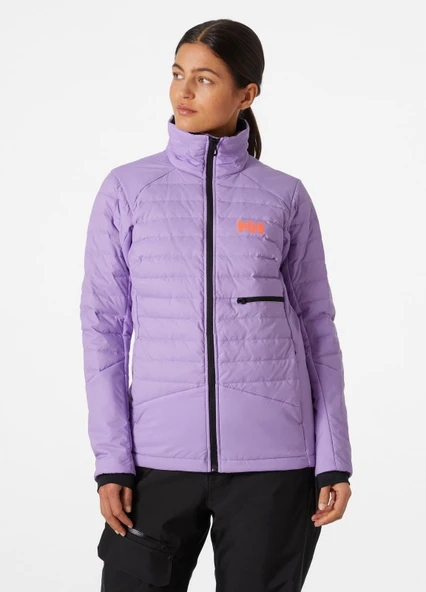 HELLY HANSEN W ELEVATION LIFALOFT DOWN MONT - Resim 2