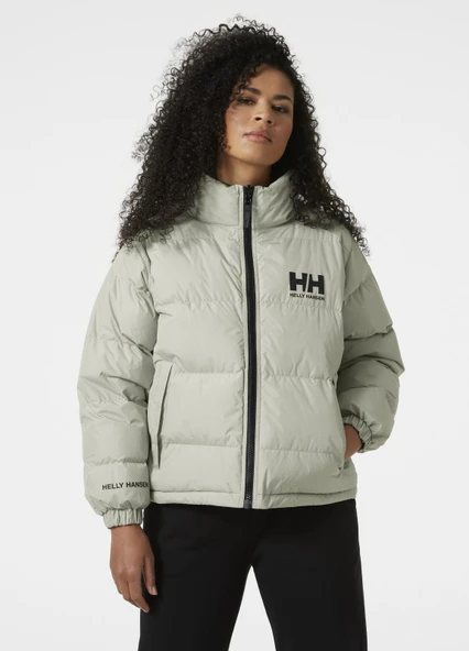 HELLY HANSEN W  URBAN REVERSIBLE TERSİ GİYİLEBİLİR  MONT ürün görseli 1