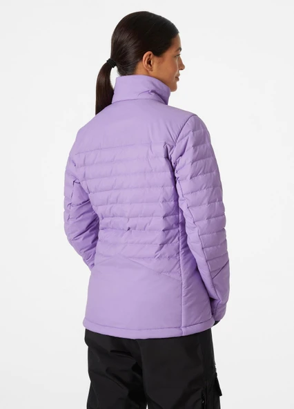 HELLY HANSEN W ELEVATION LIFALOFT DOWN MONT - Resim 3